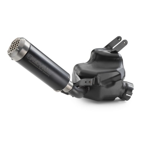 KTM Remus Slip-on Silencer