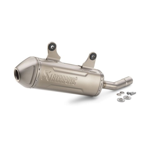 KTM Akrapovic 