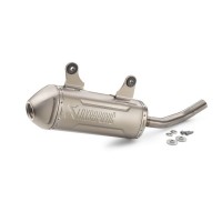 KTM Akrapovic 