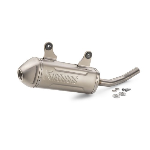 KTM Akrapovic 