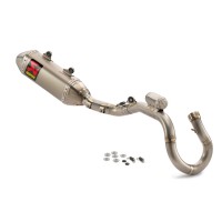 KTM Akrapovic 
