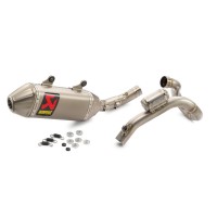 KTM Akrapovic 