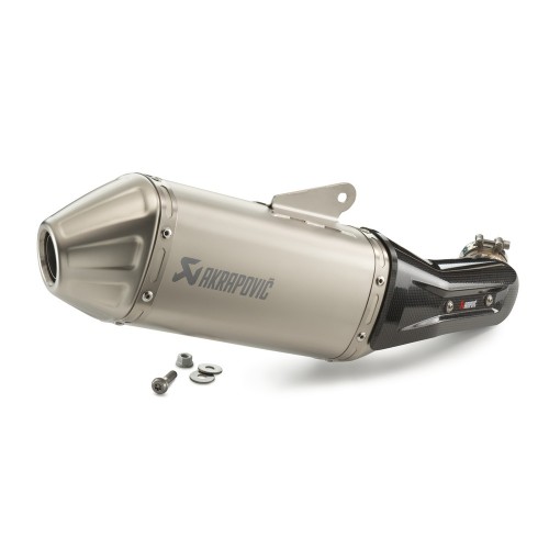 KTM Akrapovic 