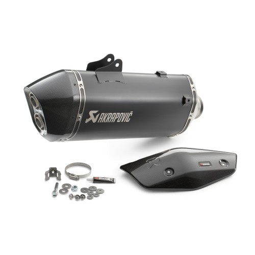 KTM Akrapovic 