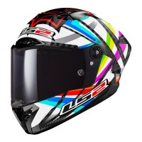 LS2 FF805 Thunder Gp Pro (Fim) Helmet - Flash