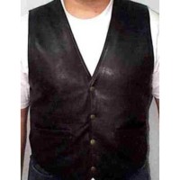 Rjays Cruiser Men's Leather Vest