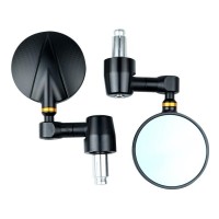Tarmac Stealth Mirrors