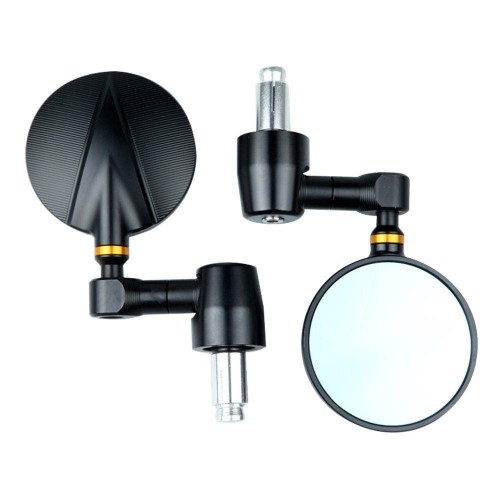 Tarmac Stealth Mirrors