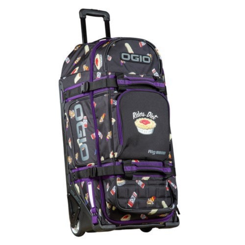 Ogio Rig 9800 (Wheeled) Gear Bag - Riders Diet