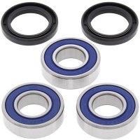 All Balls Wheel Bearing Kit Rear