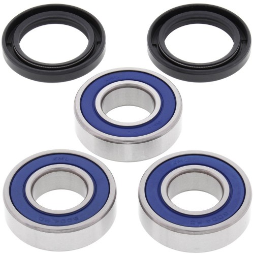 All Balls Wheel Bearing Kit Rear