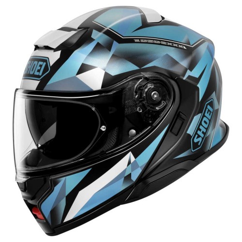 Shoei Neotec 3 Modular Helmet - Fragments TC-2