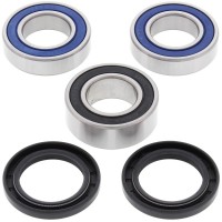 All Balls Wheel Bearing Kit Rear