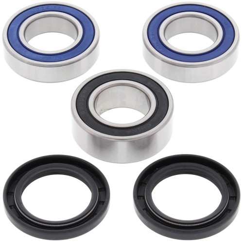 All Balls Wheel Bearing Kit Rear