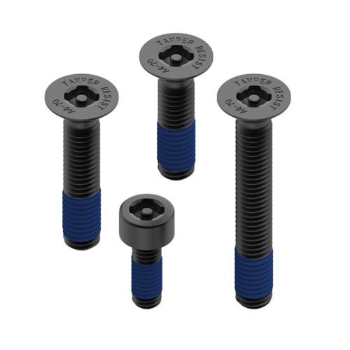 Quad Lock Anit-theft Screw Kit
