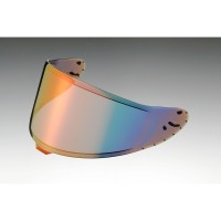 Shoei CWR-F2 NXR2 Visor - Fire Orange Iridium Visor