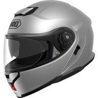 Shoei Neotec 3 Helmet  - Light Silver