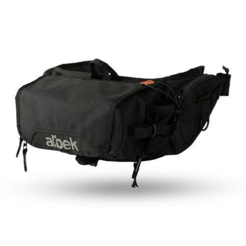 Albek Hip Hauler - Black