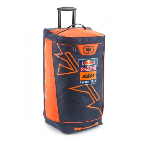 Red Bull KTM Replica Team Gear Bag Dark Blue/Orange