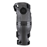 Mobius X8 Knee Brace (Pair) - Storm Grey/Black