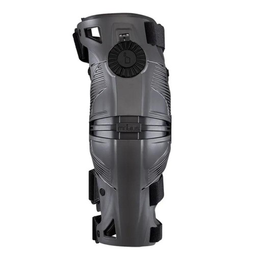 Mobius X8 Knee Brace (Pair) - Storm Grey/Black