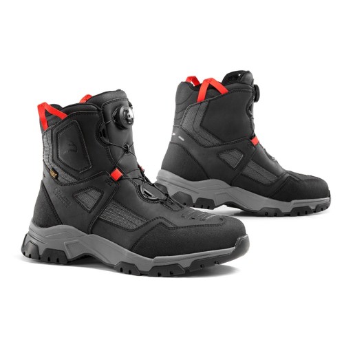 Falco Arrakis Black Boots