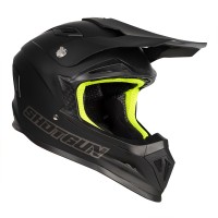 RXT SG1 Ultra+ Matt Black Helmet