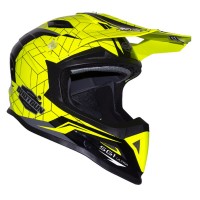 RXT SG1 Ultra Shotgun Gloss Neon Yellow Helmet