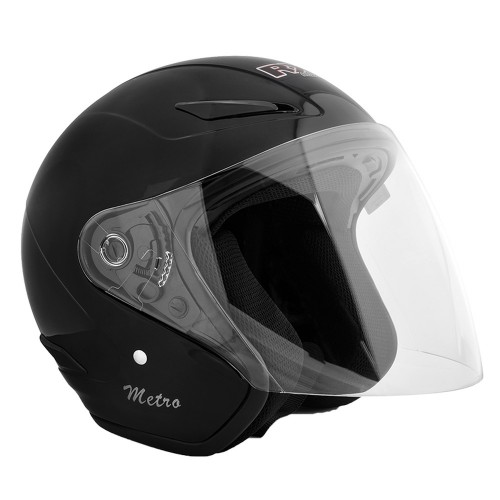 RXT Metro Helmet Gloss Black