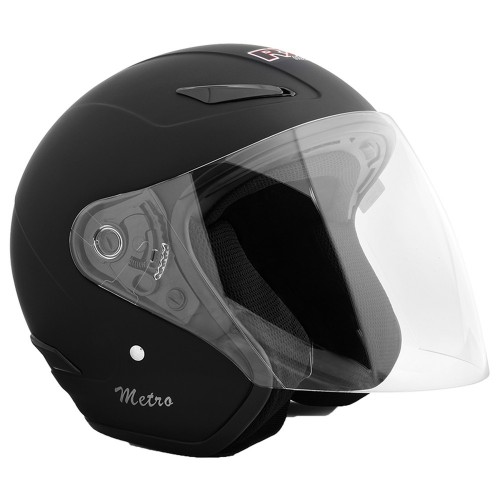 RXT Metro Helmet Matt Black