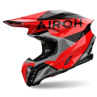 Airoh Twist 3.0 King Red Helmet