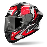 Airoh GP800 Must Red Gloss Helmet