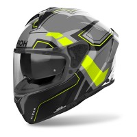 Airoh Spark 2 Dart Yellow Gloss Helmet