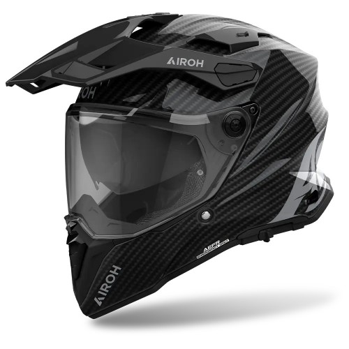 Airoh Commander 2 Full Carbon Gloss Helmet