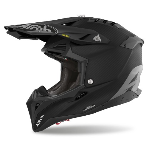 AIROH Aviator 3 'Full Carbon' Matt Helmet