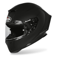 AIROH GP550-S Solid Matt Black Helmet