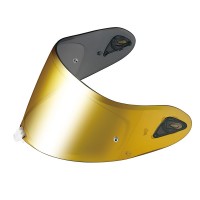 Kabuto Visor Kabuto Gold Mirror F17 GP MIPS (DAF-1)