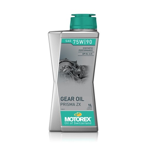 Motorex Prisma ZX 75W90 Gear Oil (1L)
