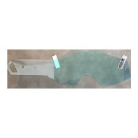 LS2 Aura Goggle - Laminated Tear Off (7 Pieces/Pack)