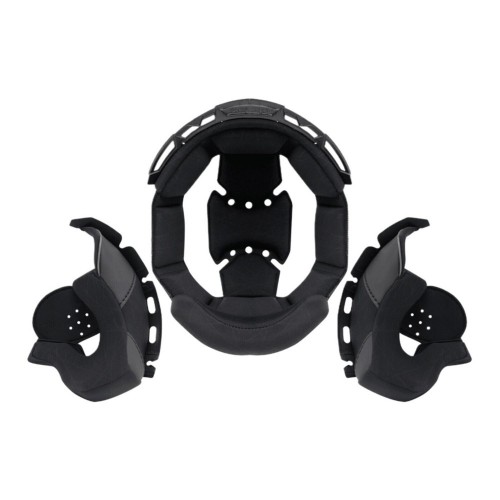 LS2 MX702 Liner - Black