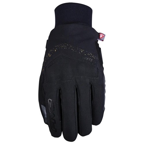 Five WFX District WP Black/Gold Gloves