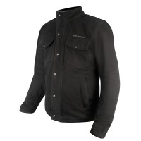 MotoDry Urban Black/Anthracite Textile Jacket