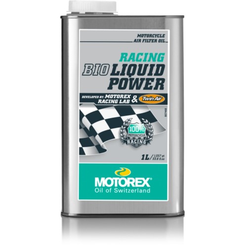 Motorex Racing Bio Liquid Air Filter Oil (500ml)