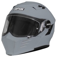 Simpson Darksome Helmet Armour