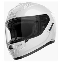 Sena Phantom Smart Helmet Gloss White