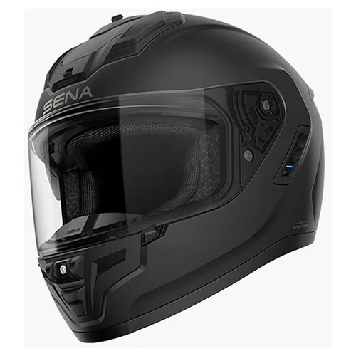 Sena Phantom Smart Helmet Matte Black