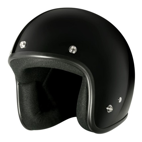 M2R 225 Helmet Black