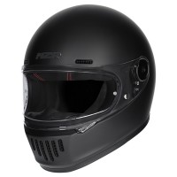 M2R Fugitive Helmet Matte Black