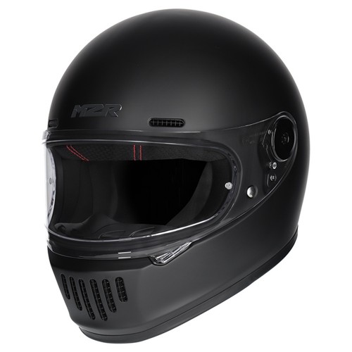 M2R Fugitive Helmet Matte Black