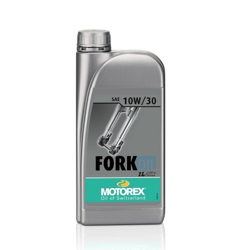 Motorex Racing Fork Oil 10W30 (1L)